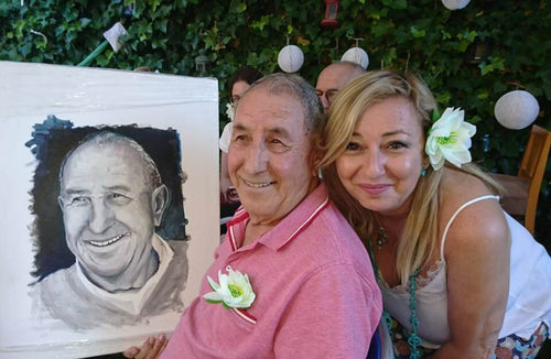 RETRATOS PERSONALIZADOS:______627 630 772