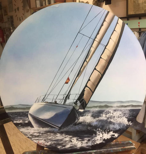 VELERO redondo