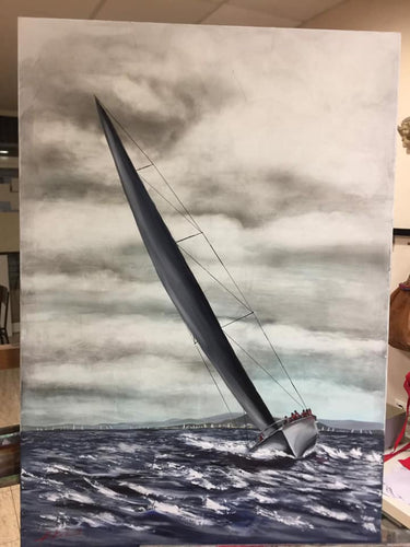 VELERO CUADRADO