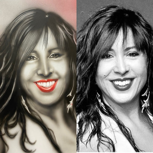 Retrato LOLA