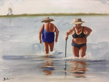 Cargar imagen en el visor de la galería, Escenas del mar menor.